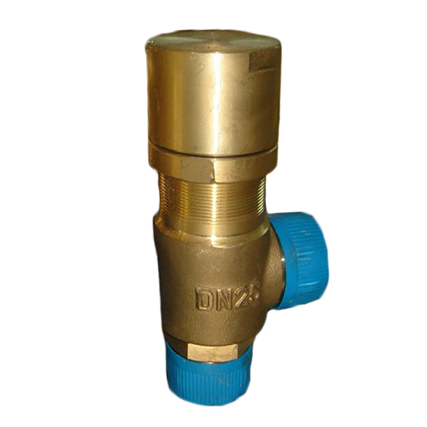 CB3022 Male Thread Safety Valve